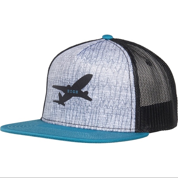journeyman trucker hat